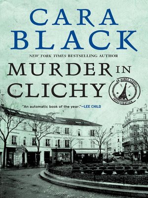 cover image of Murder in Clichy